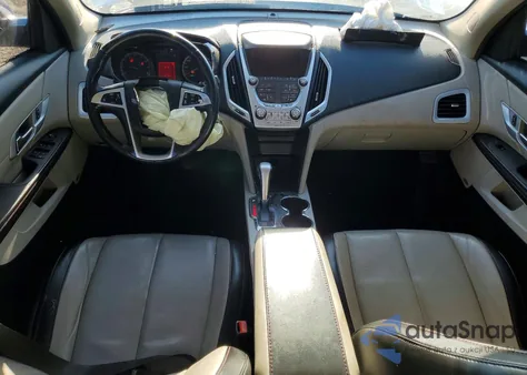 2012 GMC Terrain Slt from USA, damaged, VIN 2GKALWEK2C6379219